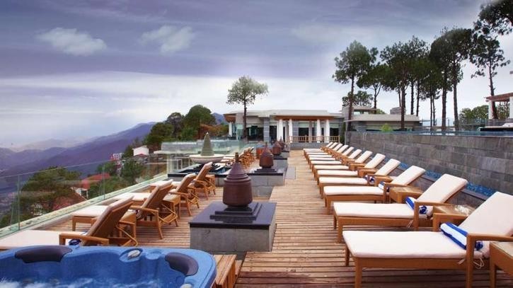 Moksha Himalayan Spa Resort, Himachal Pradesh