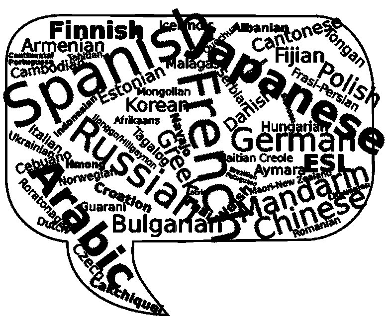 3. For Not Learning Another Language.