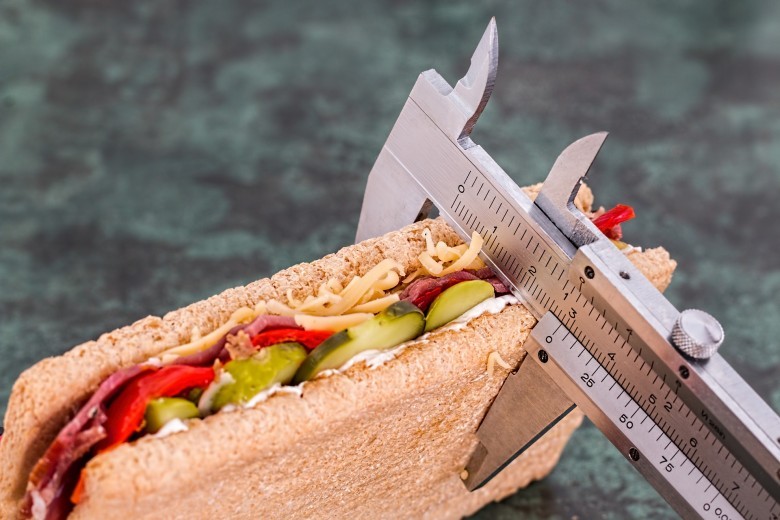 4. You will treat your comfort food as your motivator.