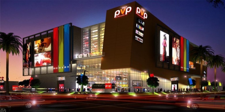 7. Vijayawada lo Malls and Nightlife Undavu Ante