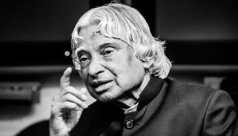 Dr. A.P.J. Abdul Kalam