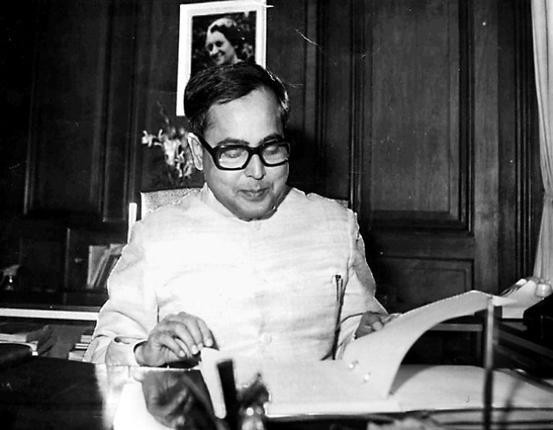 Pranab Kumar Mukherjee