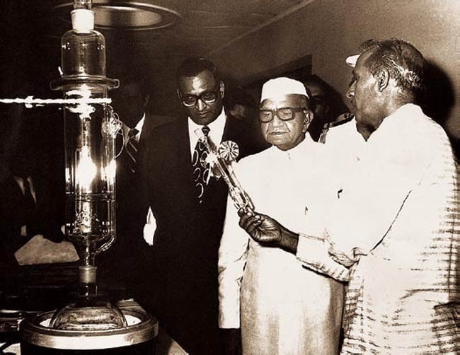 Dr. Fakhruddin Ali Ahmed