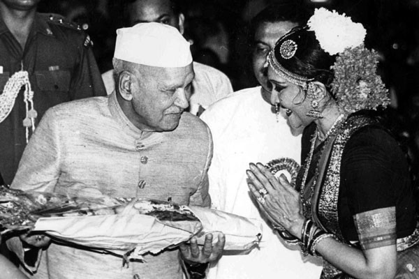 Dr. Shankar Dayal Sharma