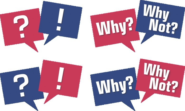 3. Asking Questions Without Talking About Yourself At All
