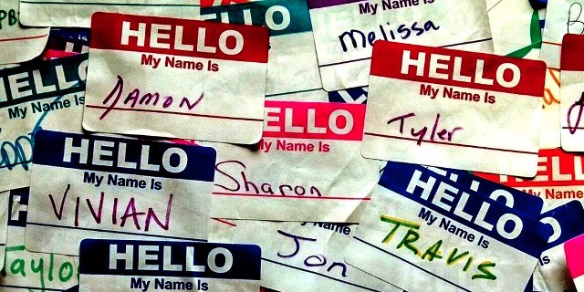 5. Having a hard-to-pronounce name
