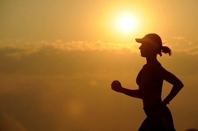 3. Be physically active