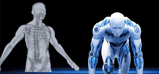 Machines will be able to learn human movements