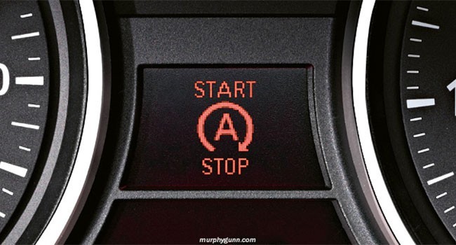 What are the Benefits of the Start-Stop System?