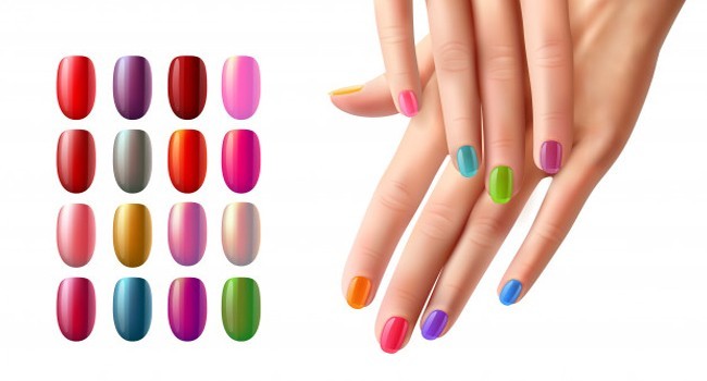 Nude Style Nail Polishes