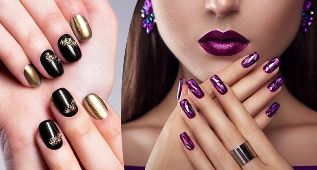 Types of Pink Nail Polish