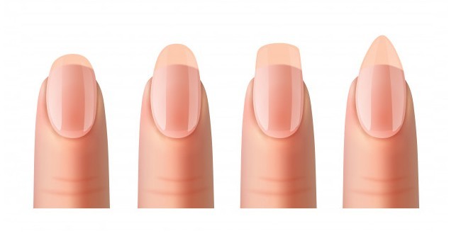 Matte Color Nail Polishes
