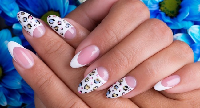 Transparent Style Nail Polishes