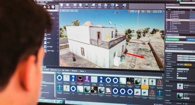 Game Development Course