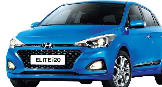 Signature on Front Bumper and Grille