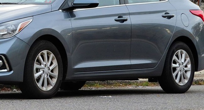 Aluminum Alloy Wheels