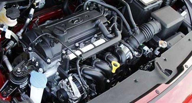 Engine capacity