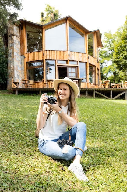 "Blueprints for Change: The Eco-House Movement"