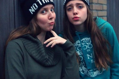 7 Things Sisters Only Can Relate To