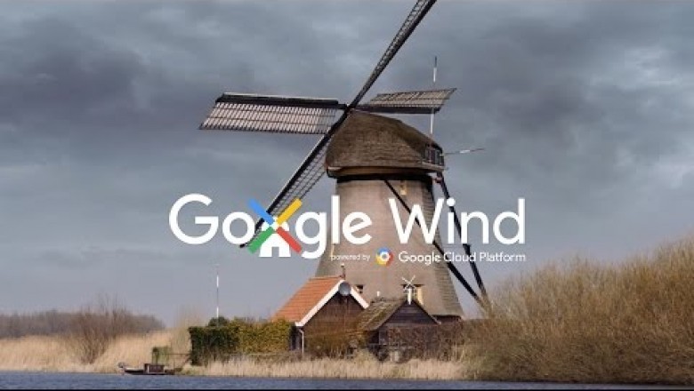 Google's New Project Google Wind