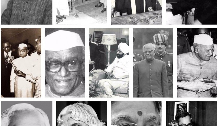 It's 14th President of India Time, Here is the list of 13 Presidents of India 