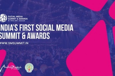 AP Capital Amaravati To Host India's very first, Social Media Summit & Awards 