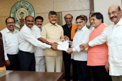 Nandi Awards For 2014 To 2016 Announced By AP Govt | Winners List Here