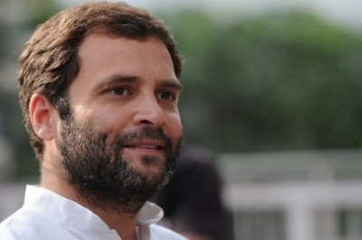 EC Bars BJP from using the word Pappu in Gujarat 