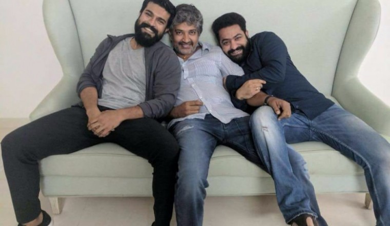 Baahubali Director SSRajamouli Next Film With Jr NTR and RamCharan