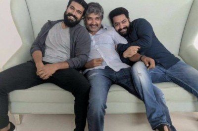 Baahubali Director SSRajamouli Next Film With Jr NTR and RamCharan