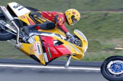 The Frightening Moment Of Every Bike Rider When The Wheel Fell Off During A Race!