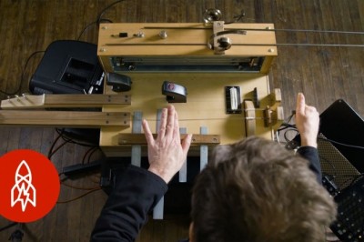 The World’s Most Ever Disturbing Musical Instrument