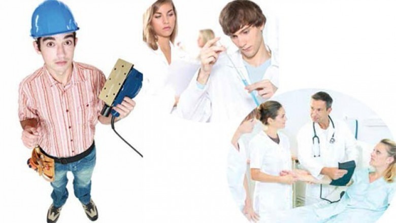 Which career are you suitable for?