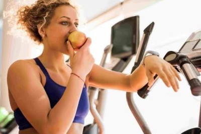 after a long lockdown,back on fitness track