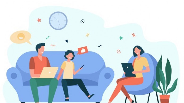 How should children use Social media