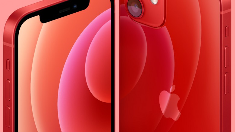 iPhone 12 smart phone promotion highlights