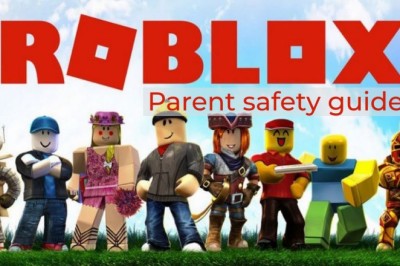 Parents guide to Roblox and how your kids can play it safely