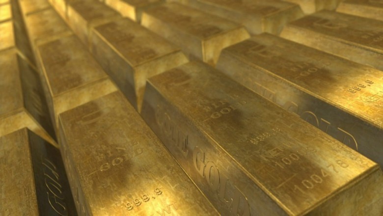 Step by step opening a bank gold  account
