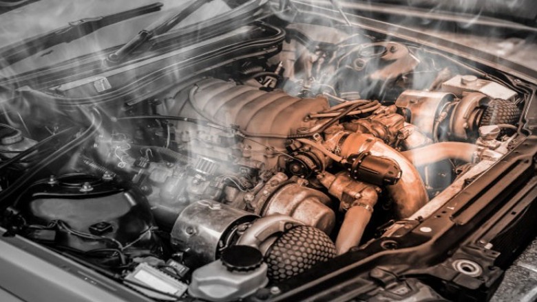 How to Intervene in the Overheating Vehicle?