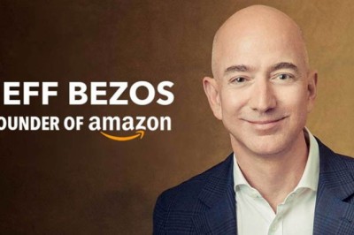 One of the Greatest Success Story of Ambitious Entrepreneur Jeff Bezos