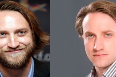 Three Buddy Entrepreneurs Chad Hurley, Steve Chen and Jawed Karim