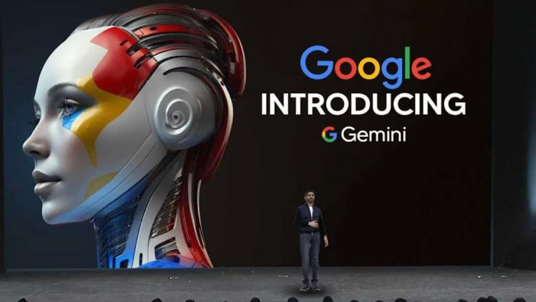 The Google Gemini era