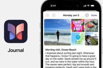 Apple  releases the  iOS 17.2, Apple introduces a Journal app—here's a comprehensive guide to everything you need to know about the new application