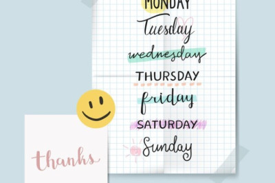 What is your favorite day of the week?