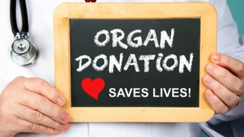 Would you donate an organ to a stranger?