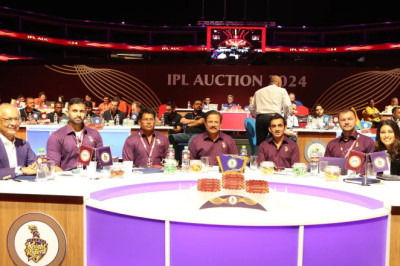IPL 2024 Auction Recap: Sold Players, Unsold Players, and Teams' Updated Purse