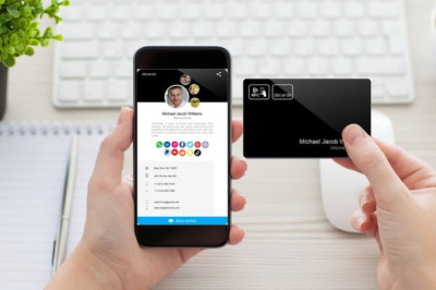 Companies favor NFC-enabled smart business cards for 15 distinct reasons.