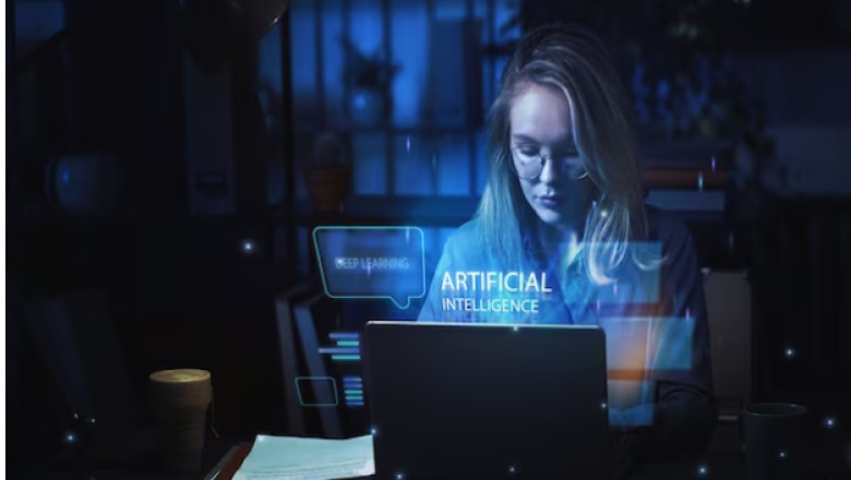 How the Crime will detect and alert the system by using Artificial intelligence?