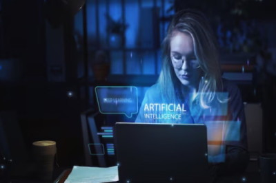 How the Crime will detect and alert the system by using Artificial intelligence?