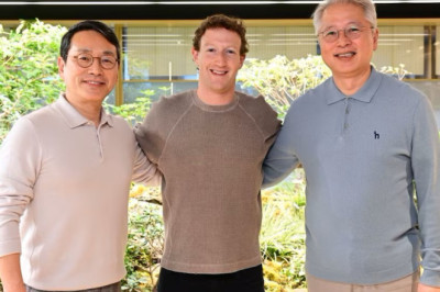 Advancing the Future: LG and Meta Unite for Next-Gen XR Innovations